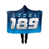 3290 UNISEX FAN WRAP HOODY LOCAL-189-2025-1