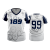 3290 WOMENS V NECK LOCAL-189-2025-2