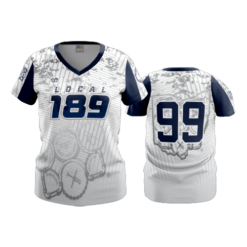 3290 WOMENS V NECK LOCAL-189-2025-2