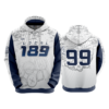 3290 UNISEX FLEECE HOODY LOCAL-189-2025-2