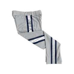 3290 MENS BALLPARK GRAY BRAID PANTS LOCAL-189-2025-2