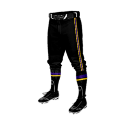 4813 MENS BASEBALL KNICKER PANT SHOWTIME-1