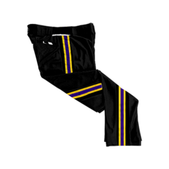 4813 MENS BALLPARK BLACK BRIAD PANTS SHOWTIME-1