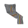 4813 MENS BALLPARK CHARCOAL BRAID PANTS SHOWTIME-2