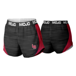 3150 WOMENS MICRO FIBER PRACTICE SHORT LADY-ACES-1