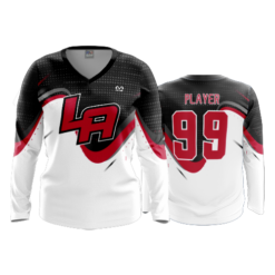 3150 WOMENS V NECK LONGSLEEVE LADY-ACES-1