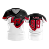3150 WOMENS V NECK LADY-ACES-1