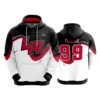 3150 UNISEX FLEECE HOODY LADY-ACES-1