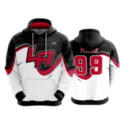 3150 UNISEX FLEECE HOODY LADY-ACES-1