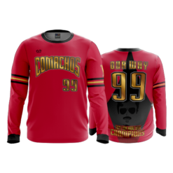 2450 MENS SPORT CREW NECK LONGSLEEVE COMACHOS-1