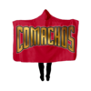 2450 UNISEX FAN WRAP HOODY COMACHOS-1