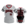 2450 WOMENS V NECK COMACHOS-2
