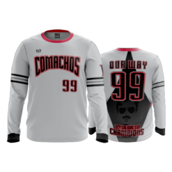 2450 MENS SPORT CREW NECK LONGSLEEVE COMACHOS-2