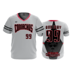 2450 MENS SPORT V NECK COMACHOS-2