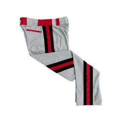 2450 MENS BALLPARK GRAY BRAID PANTS COMACHOS-2
