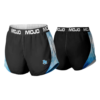 4821 WOMENS MICRO FIBER PRACTICE SHORT BELOW-ZERO-1