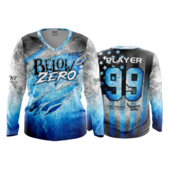 4821 WOMENS V NECK LONGSLEEVE BELOW-ZERO-1