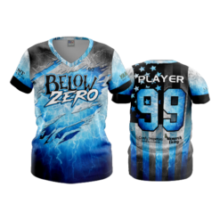 4821 WOMENS V NECK BELOW-ZERO-1