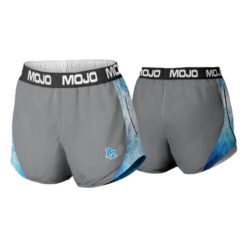 4821 WOMENS MICRO FIBER PRACTICE SHORT BELOW-ZERO-2