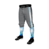 4821 MENS BASEBALL KNICKER PANT BELOW-ZERO-2