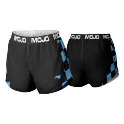 3991 WOMENS MICRO FIBER PRACTICE SHORT CAROLINA-CRUSHERS-1