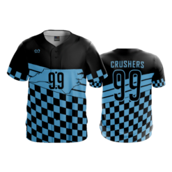 3991 MENS FULL BUTTON DOWN CAROLINA-CRUSHERS-1
