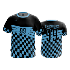 3991 MENS SPORT CREW NECK CAROLINA-CRUSHERS-1
