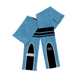 3991 UNISEX SOCK COVERS CAROLINA-CRUSHERS-1