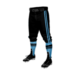 3991 MENS BASEBALL KNICKER PANT CAROLINA-CRUSHERS-1