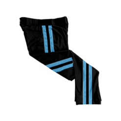 3991 MENS BALLPARK BLACK BRIAD PANTS CAROLINA-CRUSHERS-1