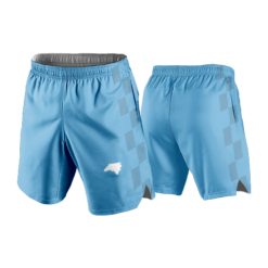3991 MENS MIRCO FIBER 160gsm SHORT CAROLINA-CRUSHERS-2