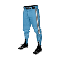 3991 MENS BASEBALL KNICKER PANT CAROLINA-CRUSHERS-2