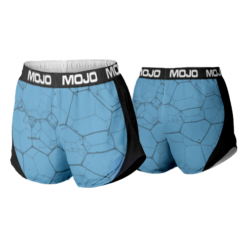 3991 WOMENS MICRO FIBER PRACTICE SHORT CAROLINA-CRUSHERS-3
