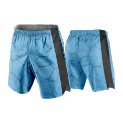 3991 MENS MIRCO FIBER 160gsm SHORT CAROLINA-CRUSHERS-3