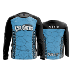 3991 MENS SPORT  CREW NECK LONGSLEEVE CAROLINA-CRUSHERS-3