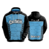 3991 UNISEX FLEECE HOODY CAROLINA-CRUSHERS-3
