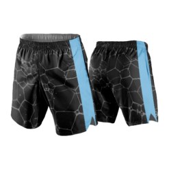 3991 MENS MIRCO FIBER 160gsm SHORT CAROLINA-CRUSHERS-4