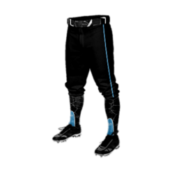 3991 MENS BASEBALL KNICKER PANT CAROLINA-CRUSHERS-4