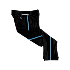 3991 MENS BALLPARK BLACK BRIAD PANTS CAROLINA-CRUSHERS-4
