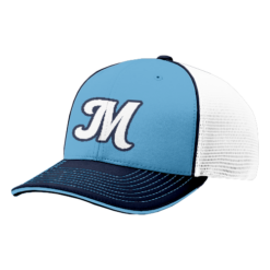 3714 R_P FLEX FIT CAP 172 MAVERICKS-HAT-ADD