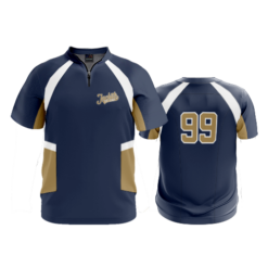 4810 UNISEX DERBY JACKET SHORT SLEEVE JACKETS-1