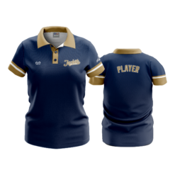 4810 WOMENS POLO JACKETS-1