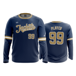 4810 MENS SPORT CREW NECK LONGSLEEVE JACKETS-1
