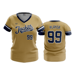 4810 WOMENS V NECK JACKETS-2