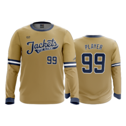 4810 MENS SPORT CREW NECK LONGSLEEVE JACKETS-2