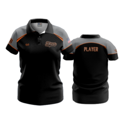 4812 WOMENS POLO SOUTHERN-OHIO-FORCE-1