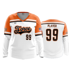 4812 WOMENS V NECK LONGSLEEVE SOUTHERN-OHIO-FORCE-2