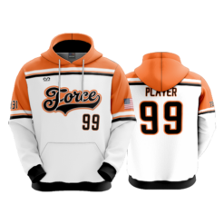 4812 UNISEX FLEECE HOODY SOUTHERN-OHIO-FORCE-2