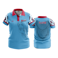 4811 WOMENS POLO RARE-BREED-1