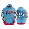 4811 UNISEX FLEECE HOODY RARE-BREED-1